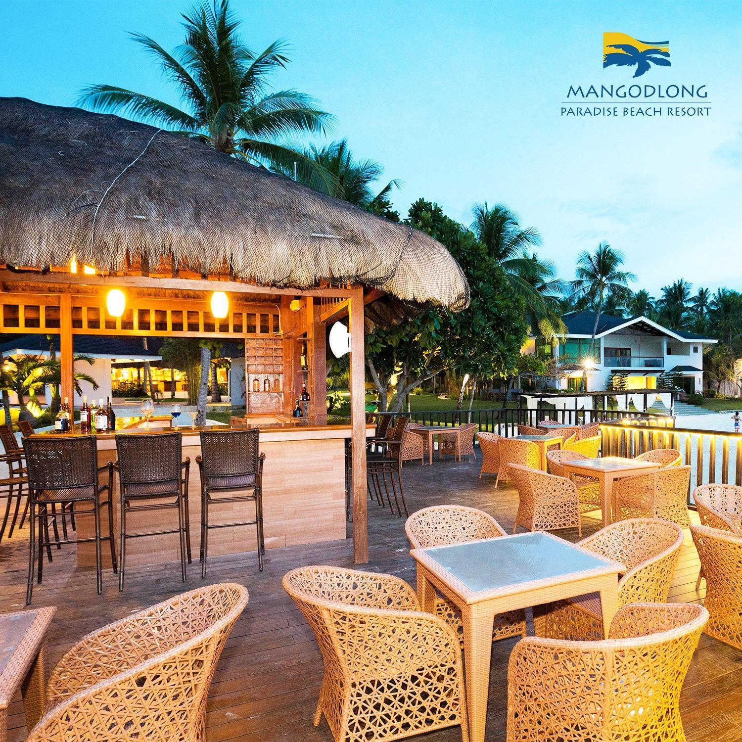 Mangodlong Paradise Beach Resort Himensulan Luaran gambar